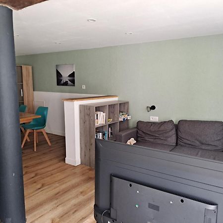 Les Lutins Reveurs Apartman Montagny-pres-Louhans Kültér fotó