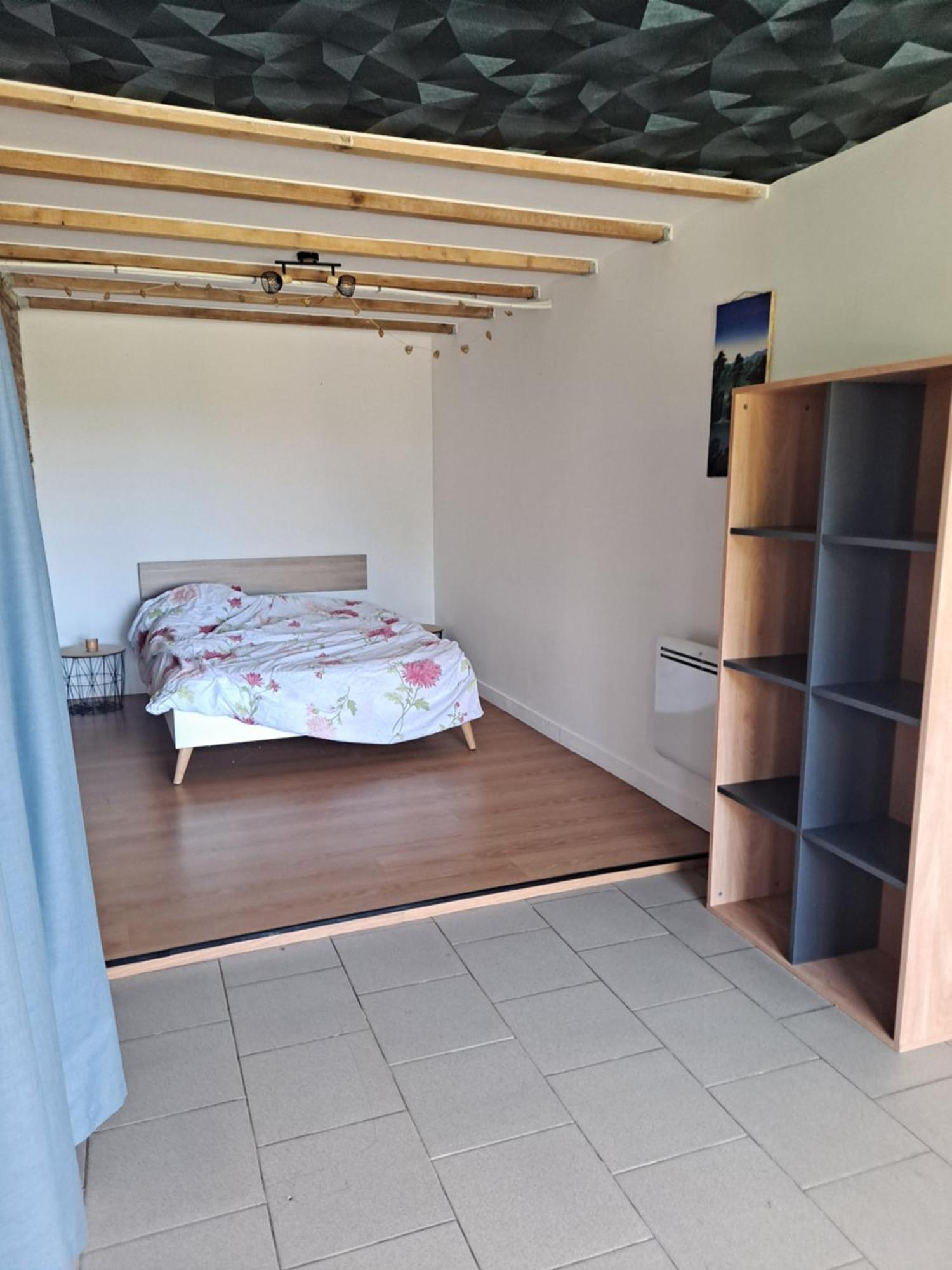 Les Lutins Reveurs Apartman Montagny-pres-Louhans Kültér fotó