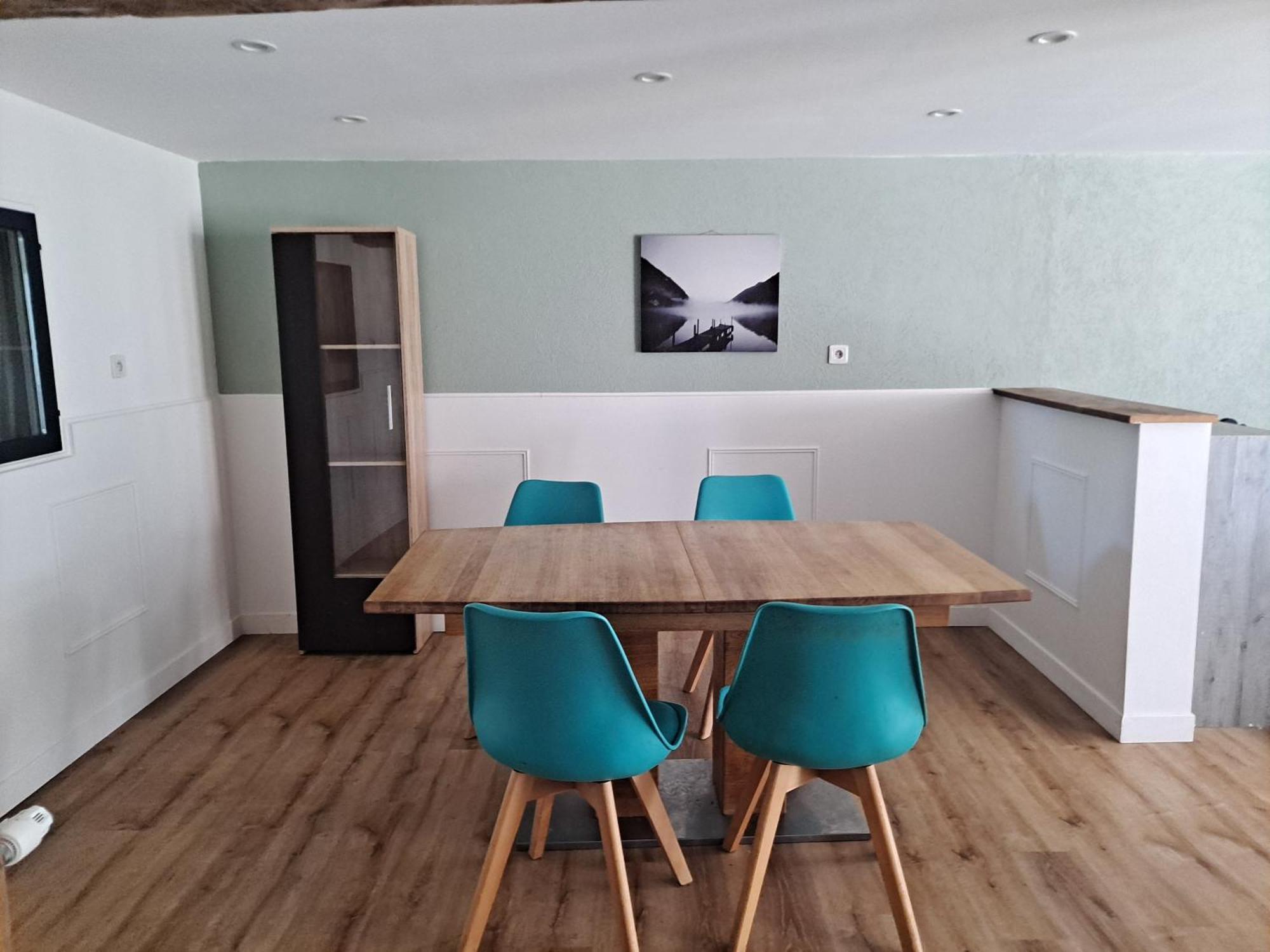 Les Lutins Reveurs Apartman Montagny-pres-Louhans Kültér fotó