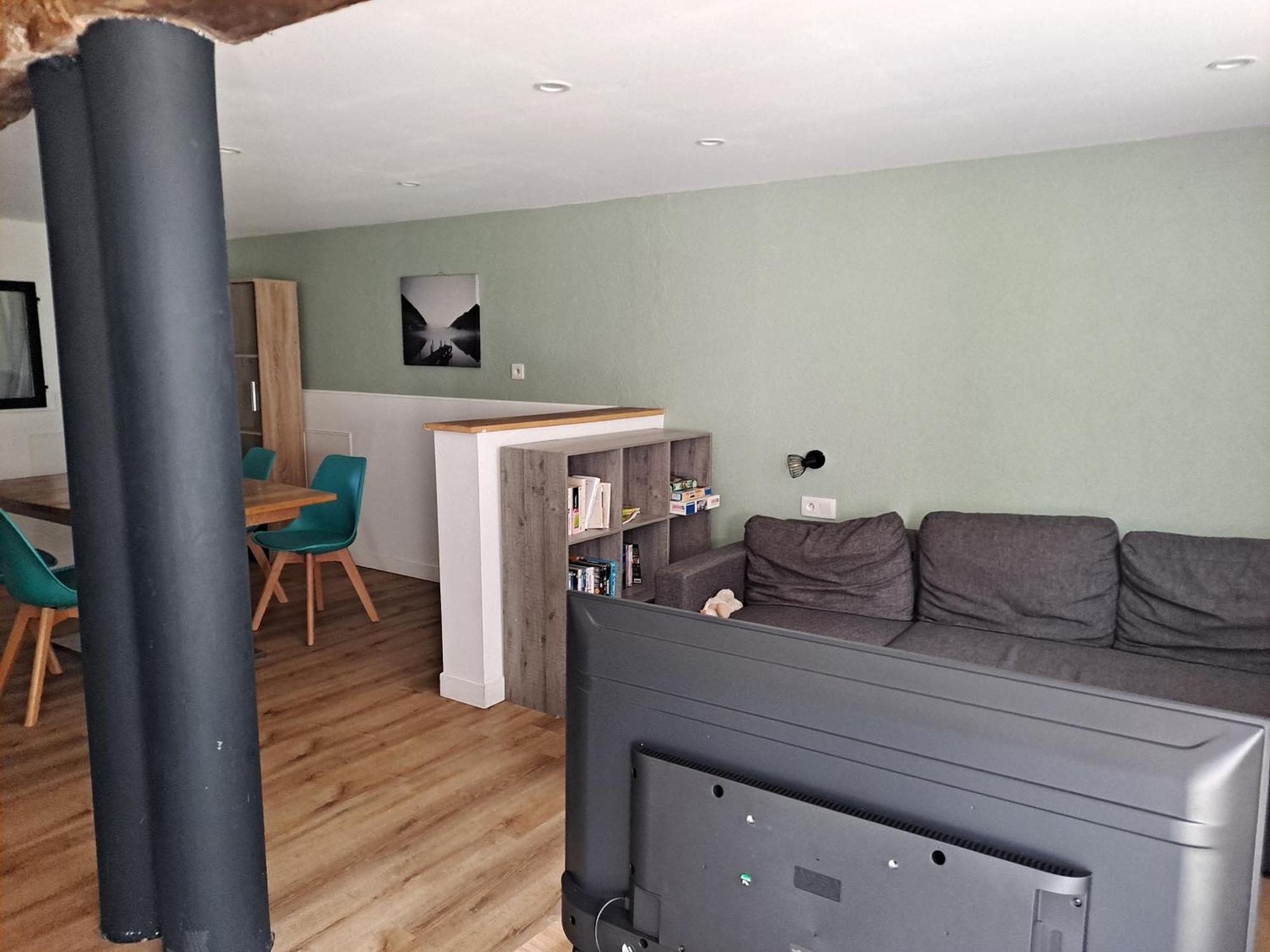 Les Lutins Reveurs Apartman Montagny-pres-Louhans Kültér fotó